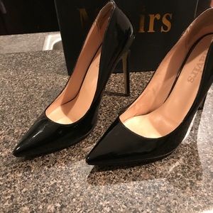 Sexy Strut & Slay Heels